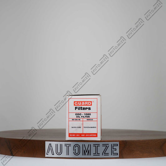 Buy Guard Oil Filter [GDO-1080] for Toyota Mark X | Automize.pk