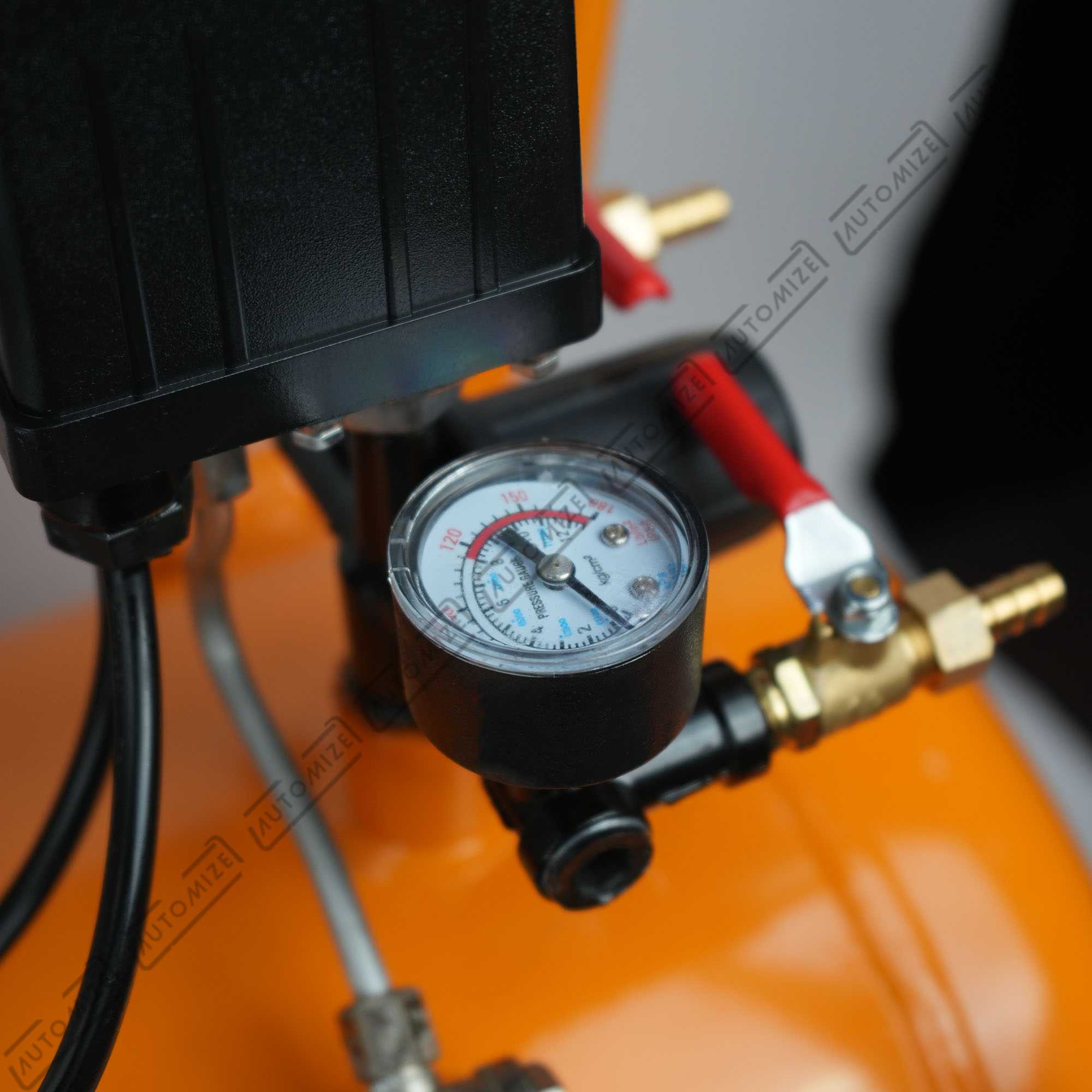 Dera Air Compressor 50L DK-50L