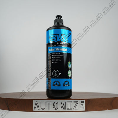 Divortex Final Polishing Anti Hologram Medium Cut (1l)