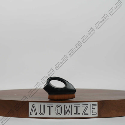 Basic Iron Style Soft Applicator Brush
