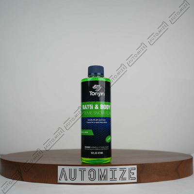Tonyin Extreme Snow Foam Shampoo (473ml)