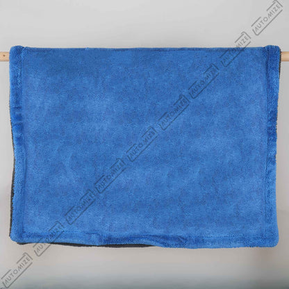 Automize Detailing Ultra Premium 1200 GSM Twisted Loop Double Sided Drying Towel 60*90
