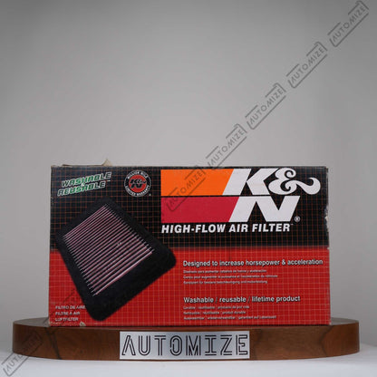 K&N High Flow Air Filter Washable and Reusable 33-2254