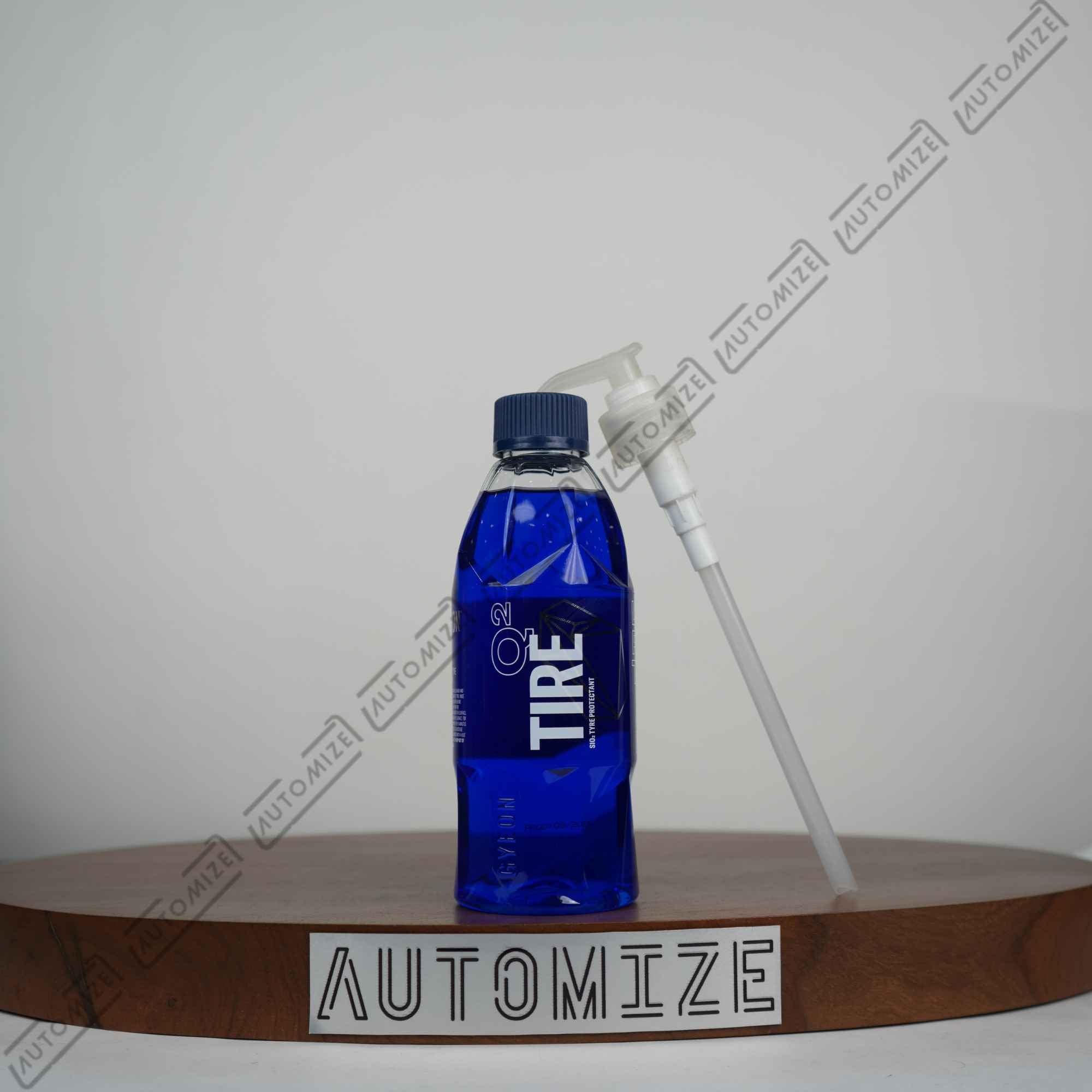 Gyeon Q² Tire (400ml)