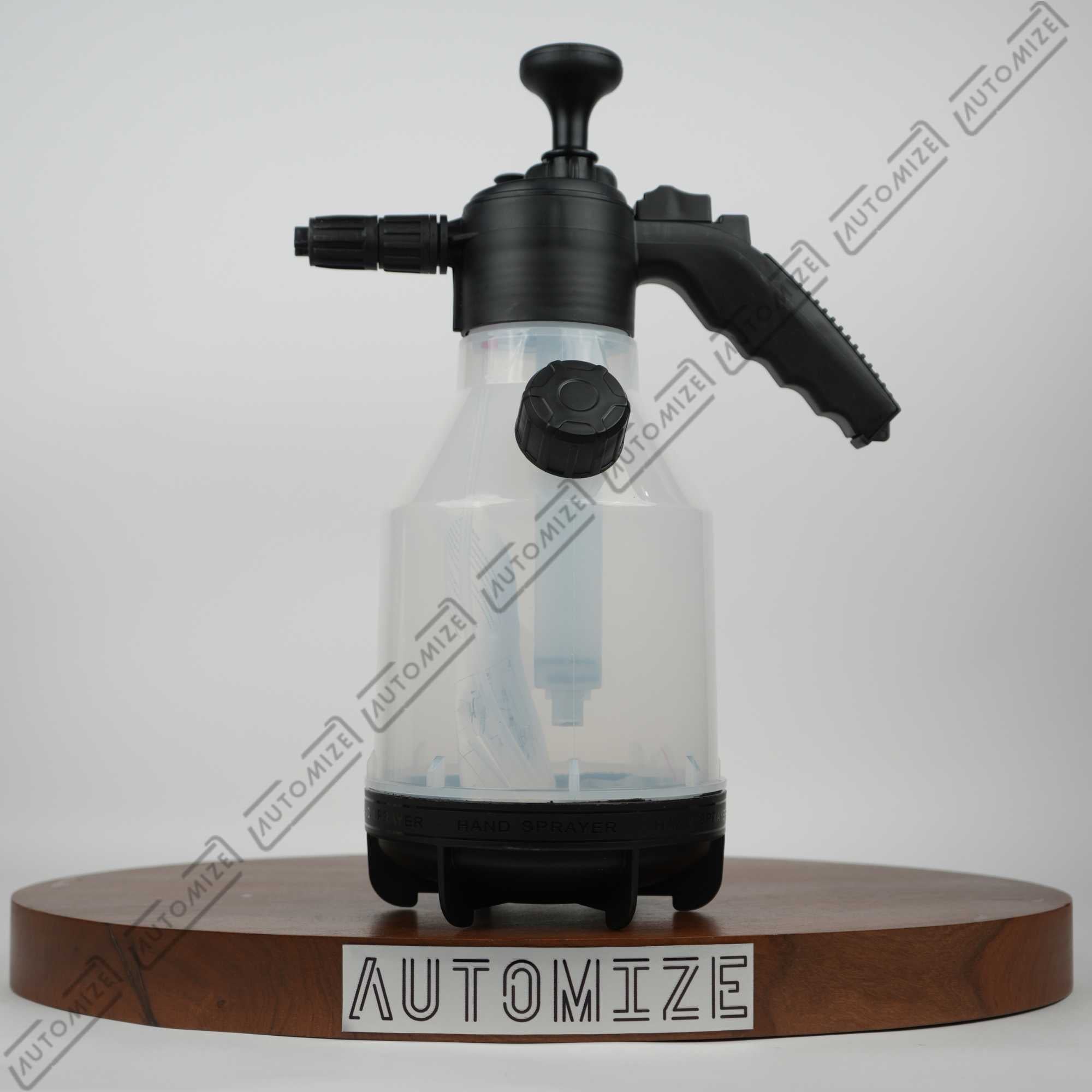 Automize Detailing Foamer Bottle w/ Measuring Cup