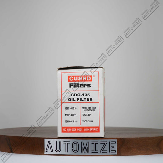 Buy Guard Oil Filter [GDO-135] | Automize.pk