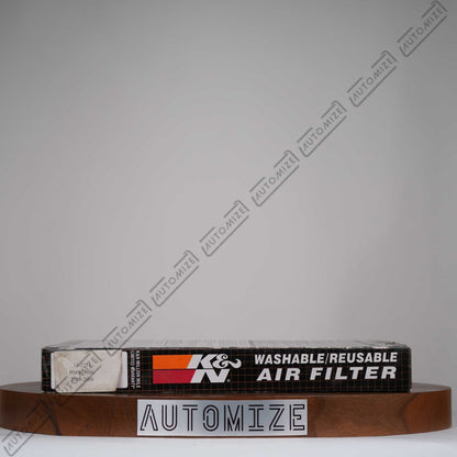 K&N High Flow Air Filter Washable and Reusable 33-2254