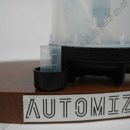 Automize Detailing Foamer Bottle w/ Measuring Cup