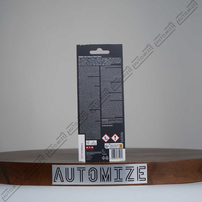 Aroma Car Air Freshener Day of The Dead - Silver Tattoo