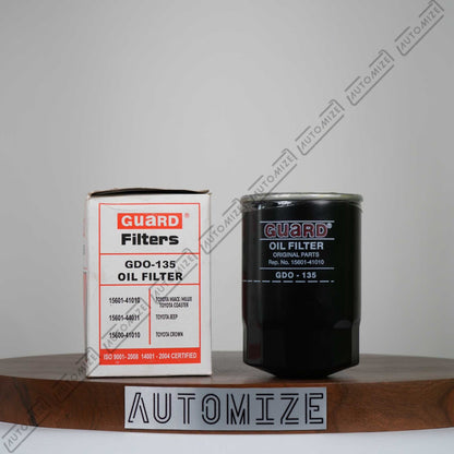 Shop Guard Oil Filter [GDO-135] | Automize.pk