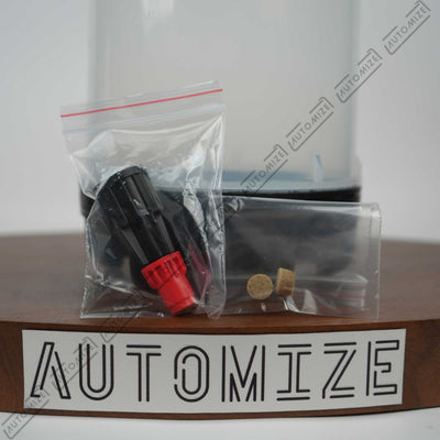 Automize Detailing Foamer Bottle w/ Measuring Cup