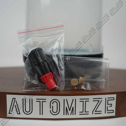 Automize Detailing Foamer Bottle w/ Measuring Cup