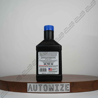 Amsoil Severe Gear 100% Synthetic Gear Lube SAE 75W-140 (946ml)