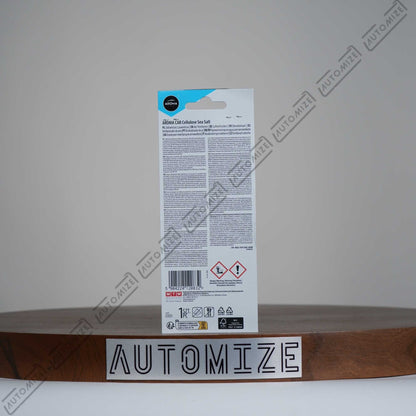 Aroma Car Air Freshener Geo - Sea Salt