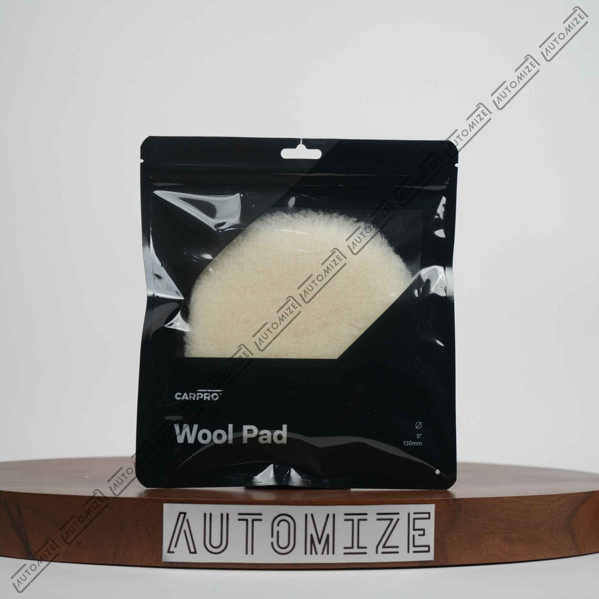 Carpro Merino Wool Cutting Pad 5"