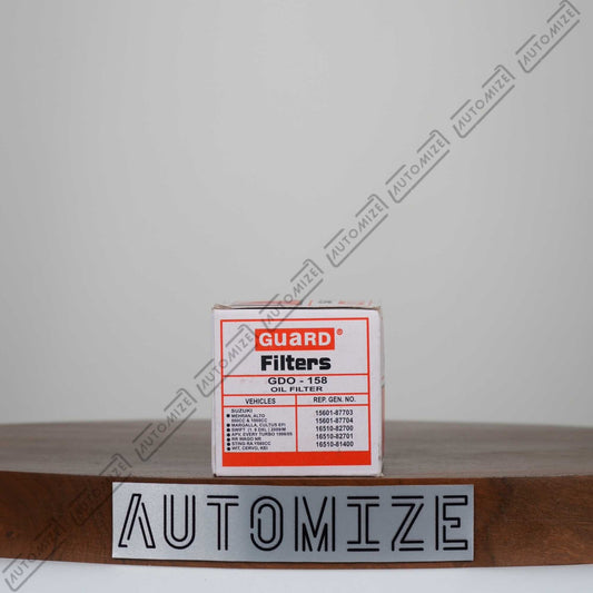 Buy Guard Oil Filter [GDO-158] | Automize.pk