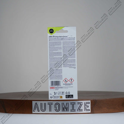 Aroma Car Air Freshener Geo - Matisse Morning