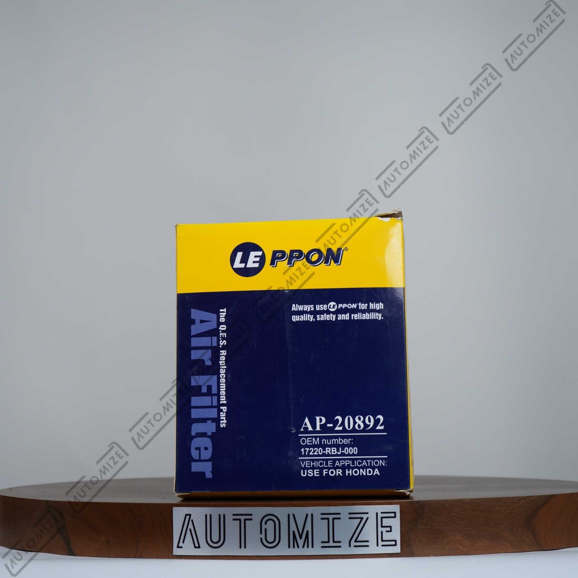 Buy Le Ppon Air Filter AP-20892 - Automize.pk