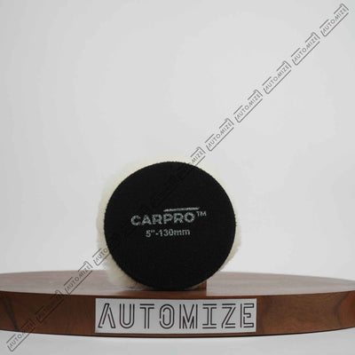 Carpro Merino Wool Cutting Pad 5"