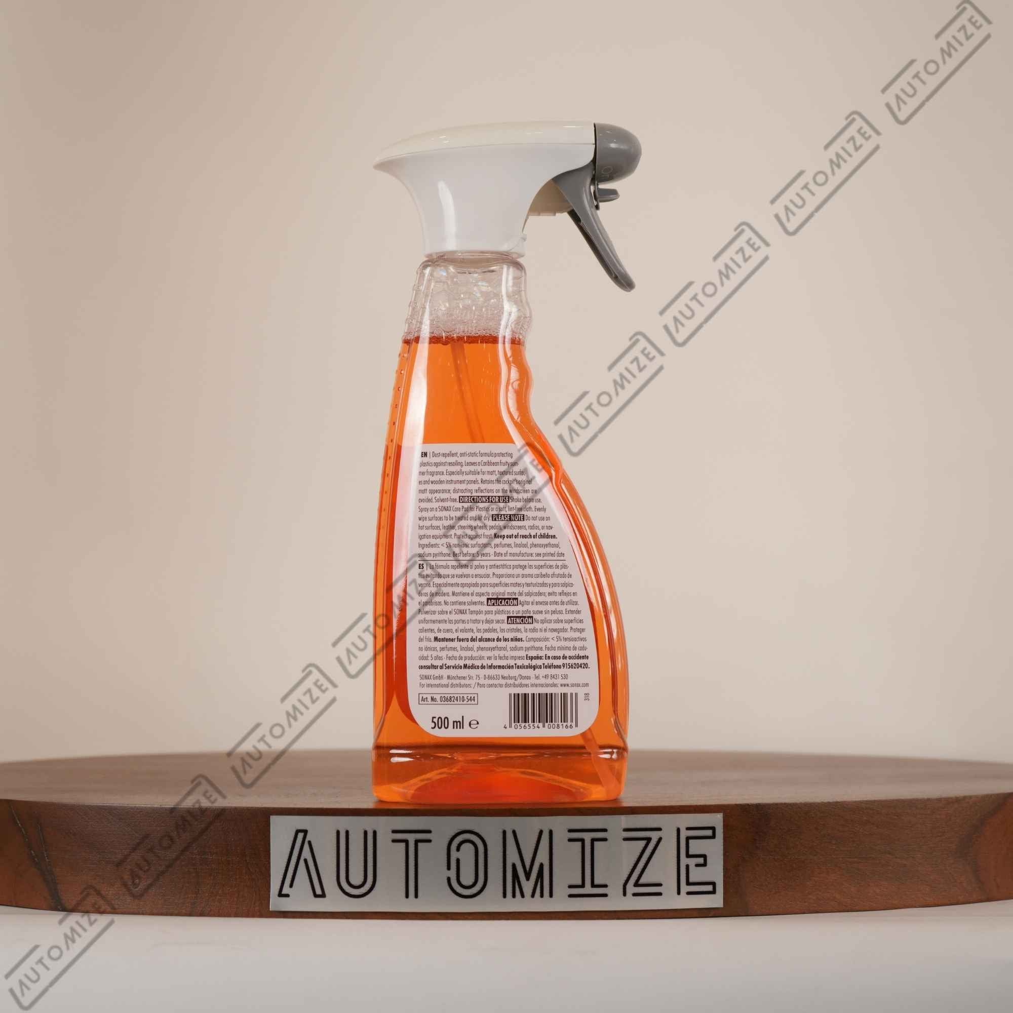 Sonax Cockpit Spray Matteffect - Havana Love (500ml)