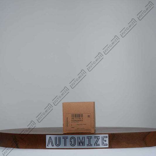 Buy Volkswagen Group Filter Element 06E115562A - Automize.pk
