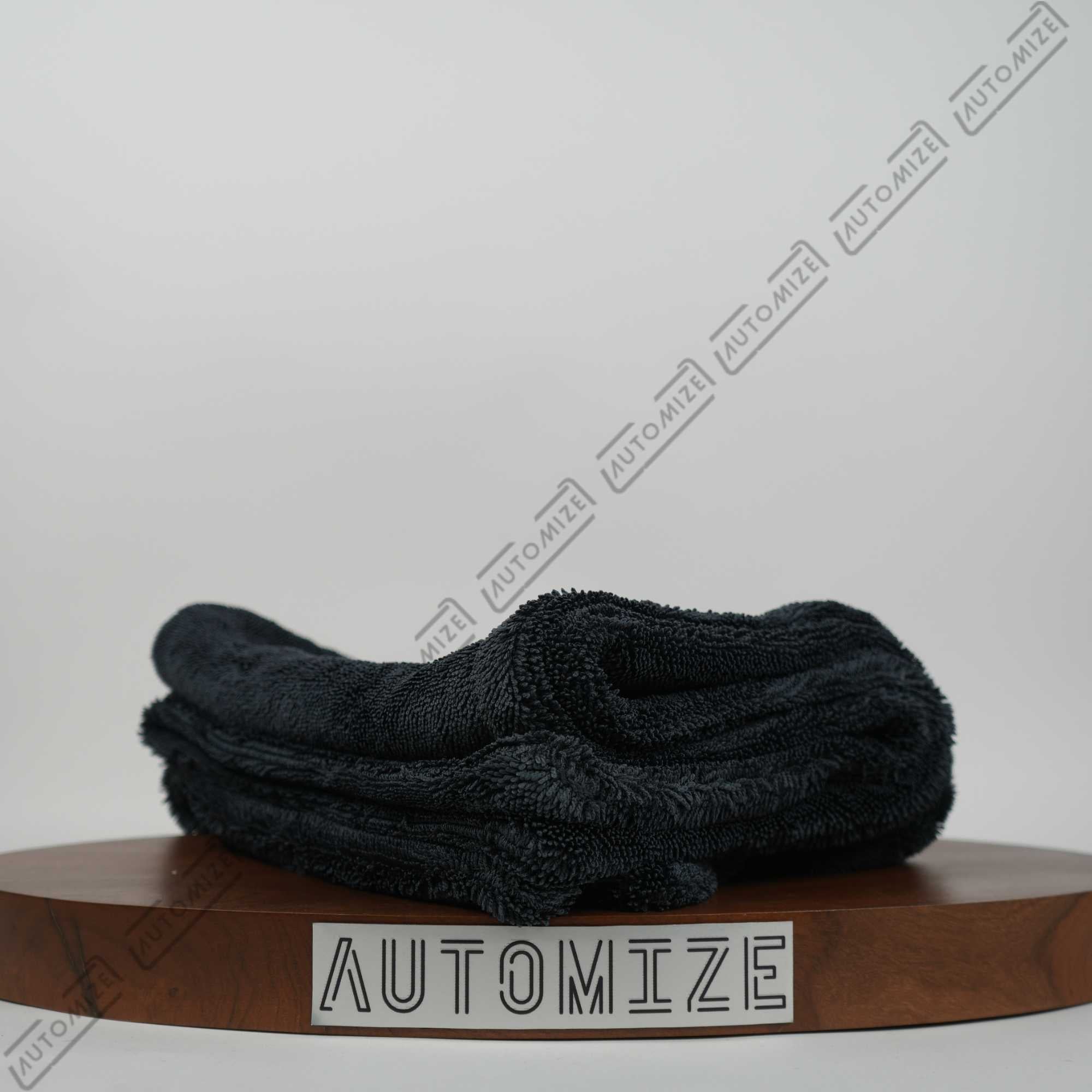 Automize Detailing Ultra Premium 1200 GSM Twisted Loop Double Sided Drying Towel 60*90