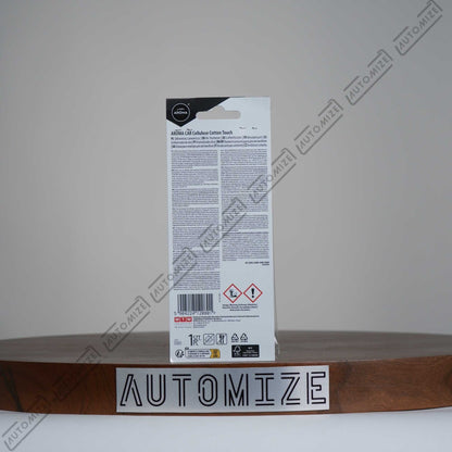 Aroma Car Air Freshener Geo - Cotton Touch
