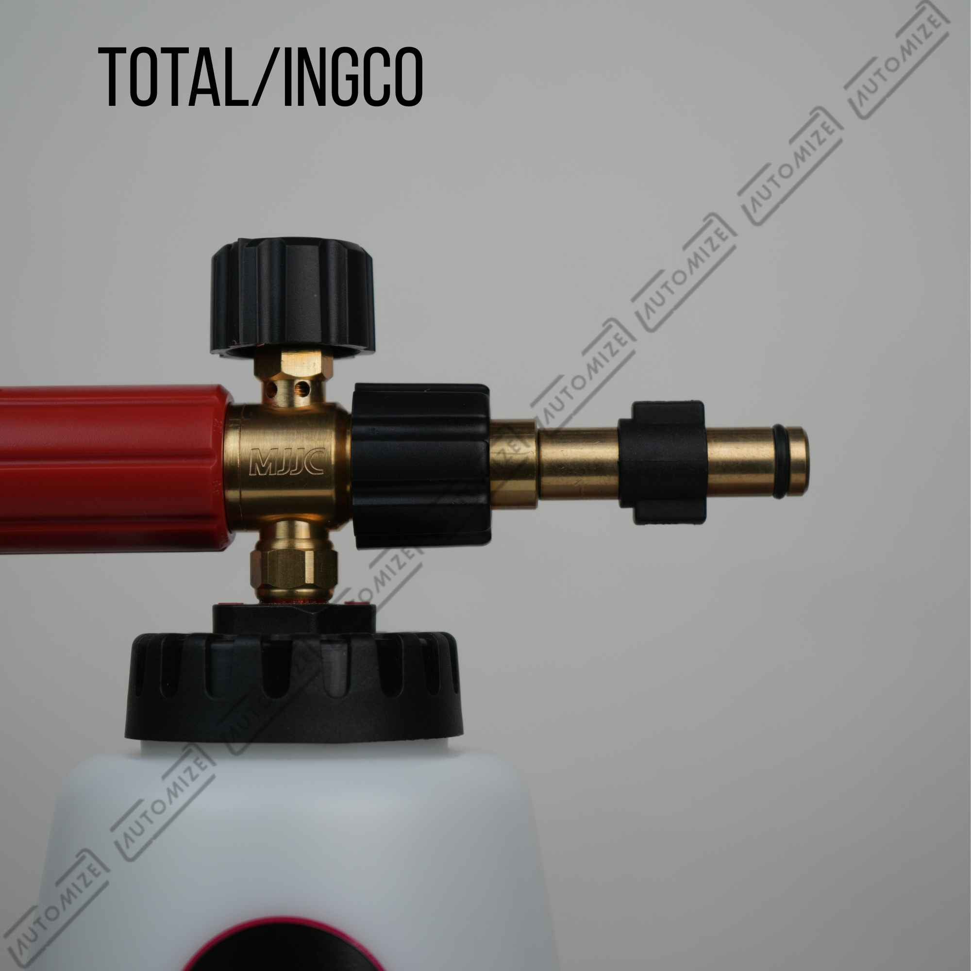 MJJC Foam Cannon Pro V2