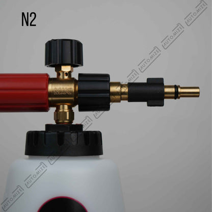 MJJC Foam Cannon Pro V2