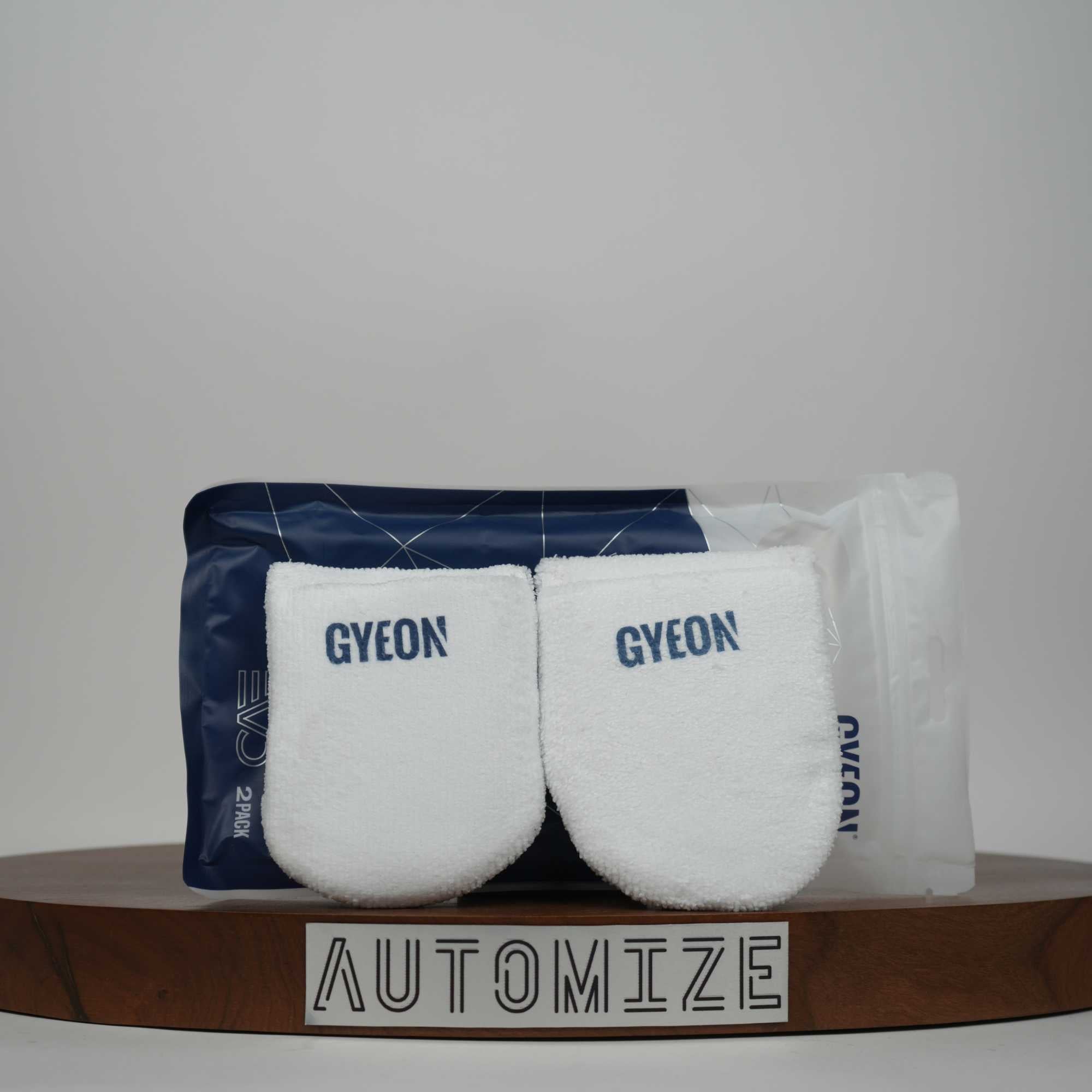 Gyeon Q²M MF Applicator Evo 2-Pack