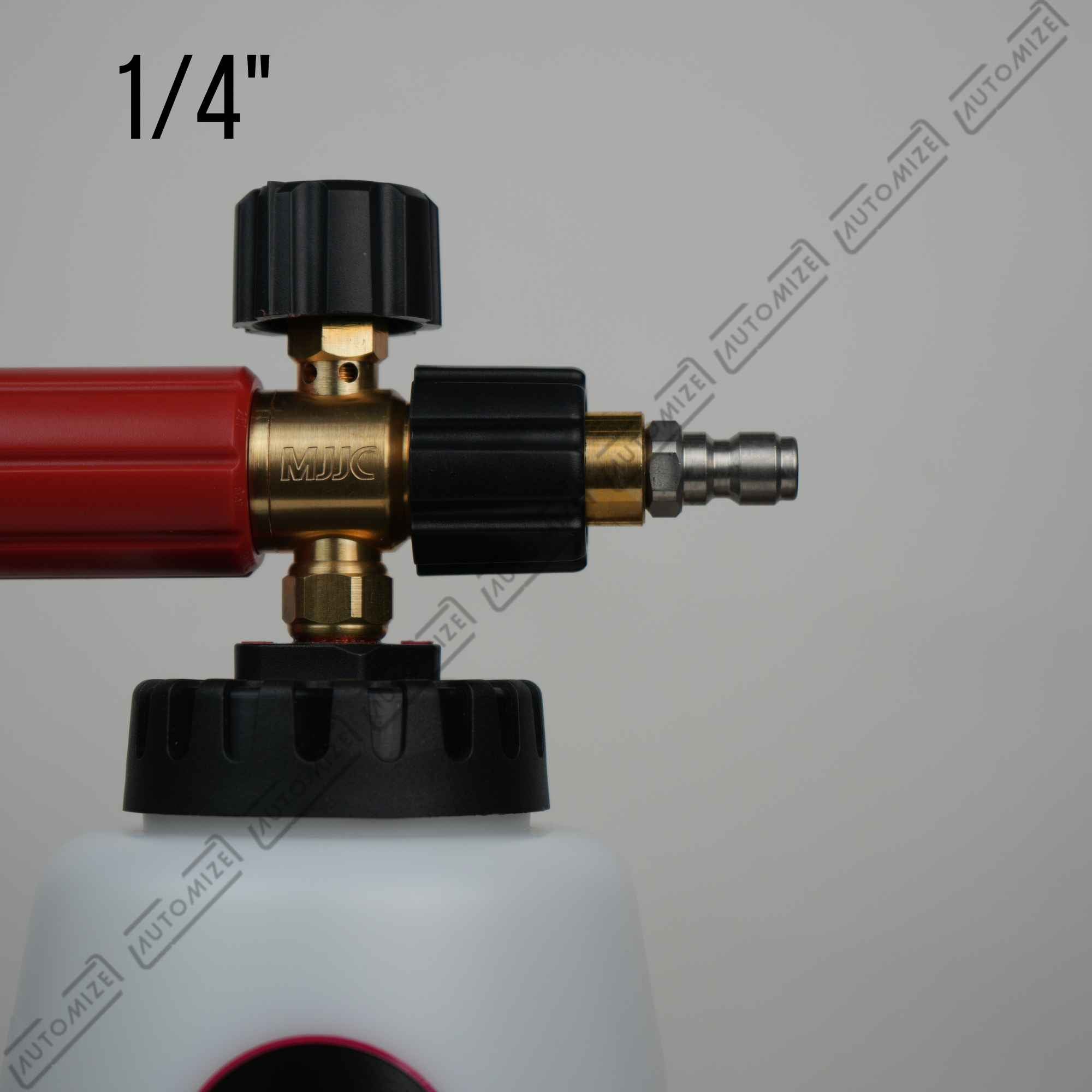 MJJC Foam Cannon Pro V2