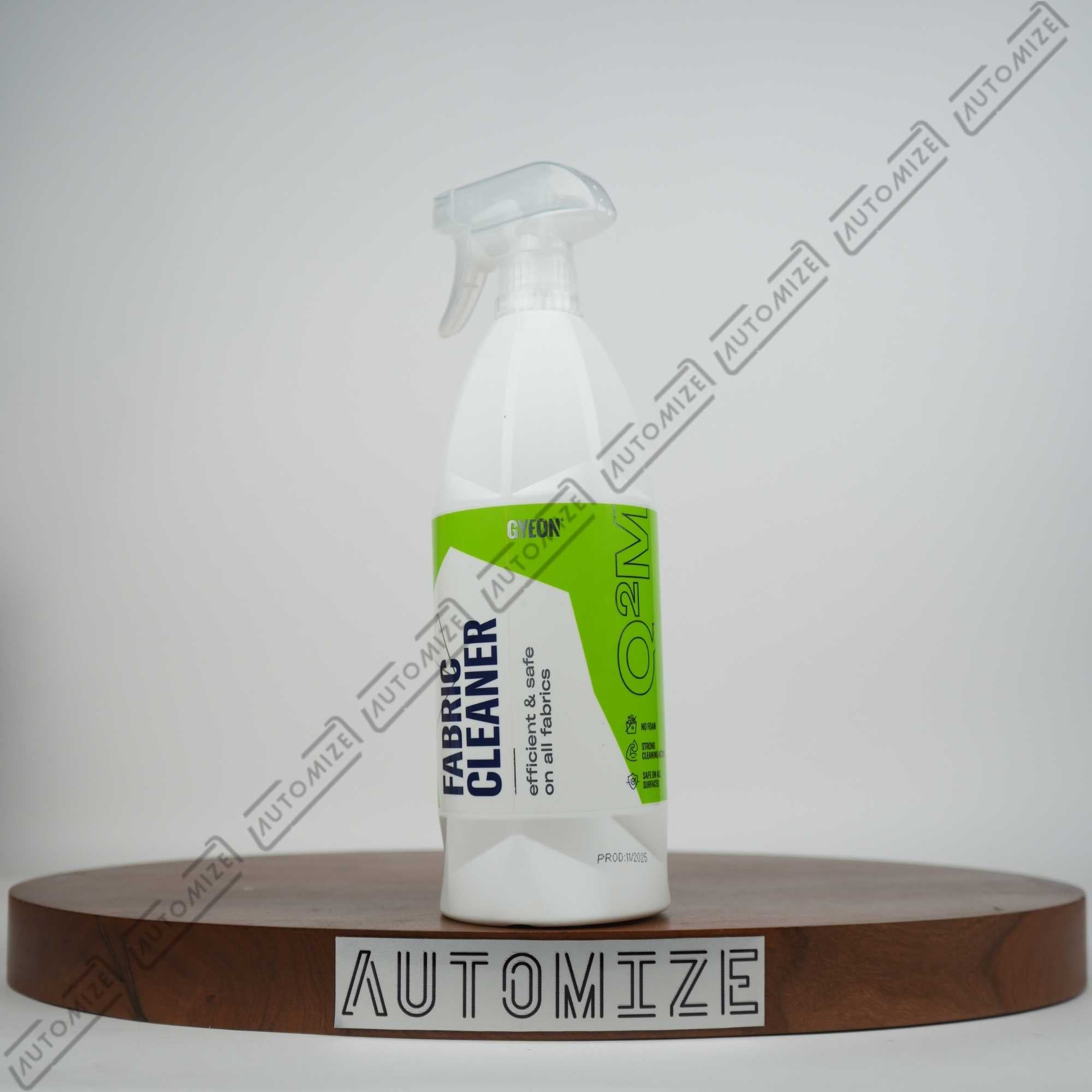 Gyeon Q²M Fabric Cleaner (1l)
