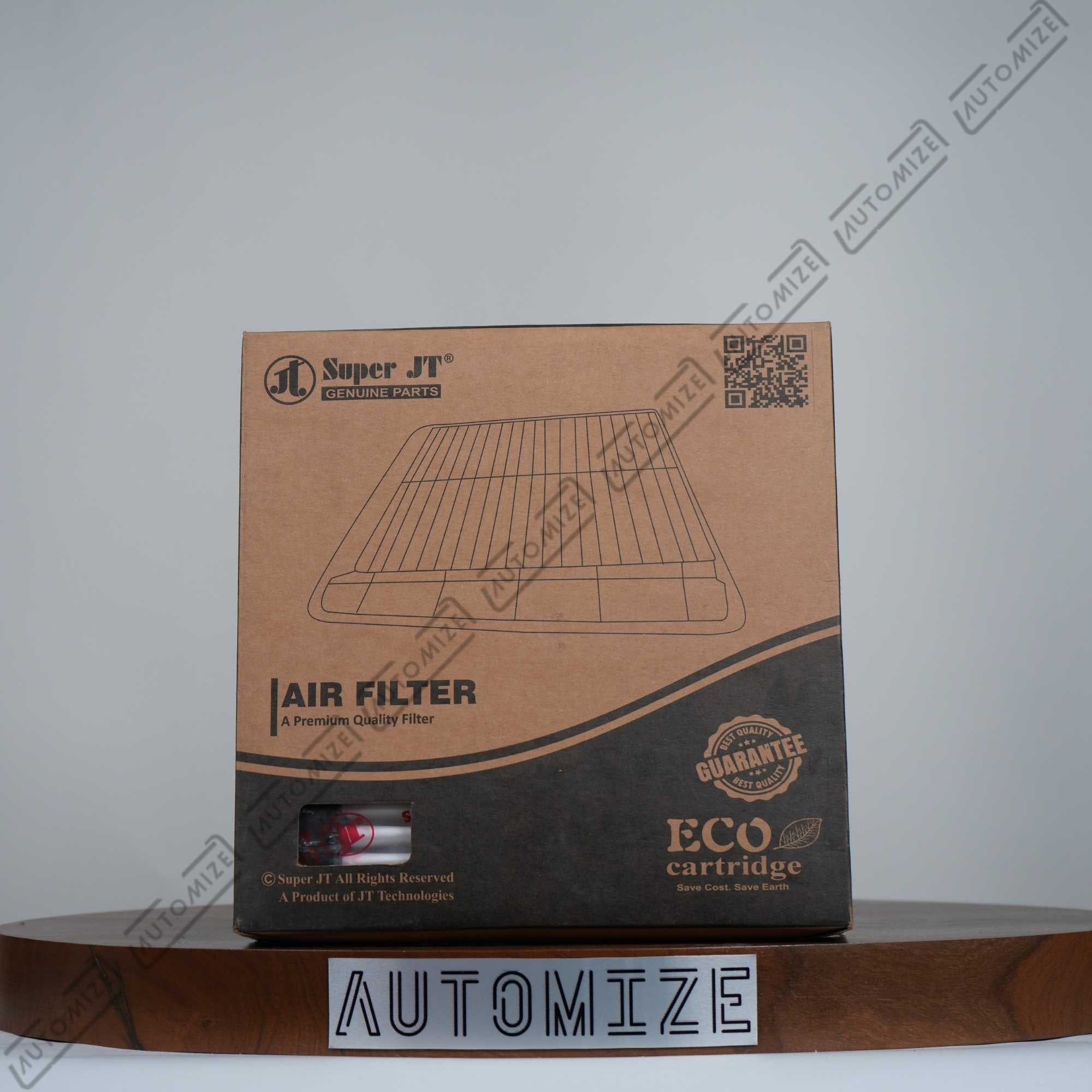 Super JT Air Filter JTA-29038 - Automize.pk