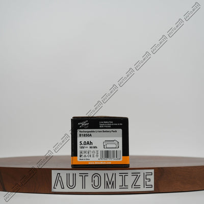 Shinemate Rechargeable Li-Ion Battery
