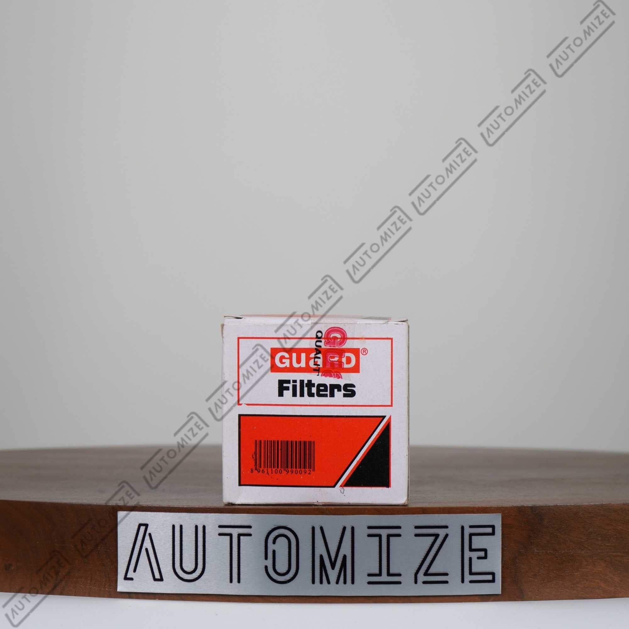 Shop Guard Oil Filter [GDO-133] for Suzuki Alto/Mehran/Khyber/Ravi/SJ 410/Charade/Bolan | Automize.pk