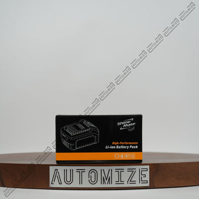 Shinemate Rechargeable Li-Ion Battery