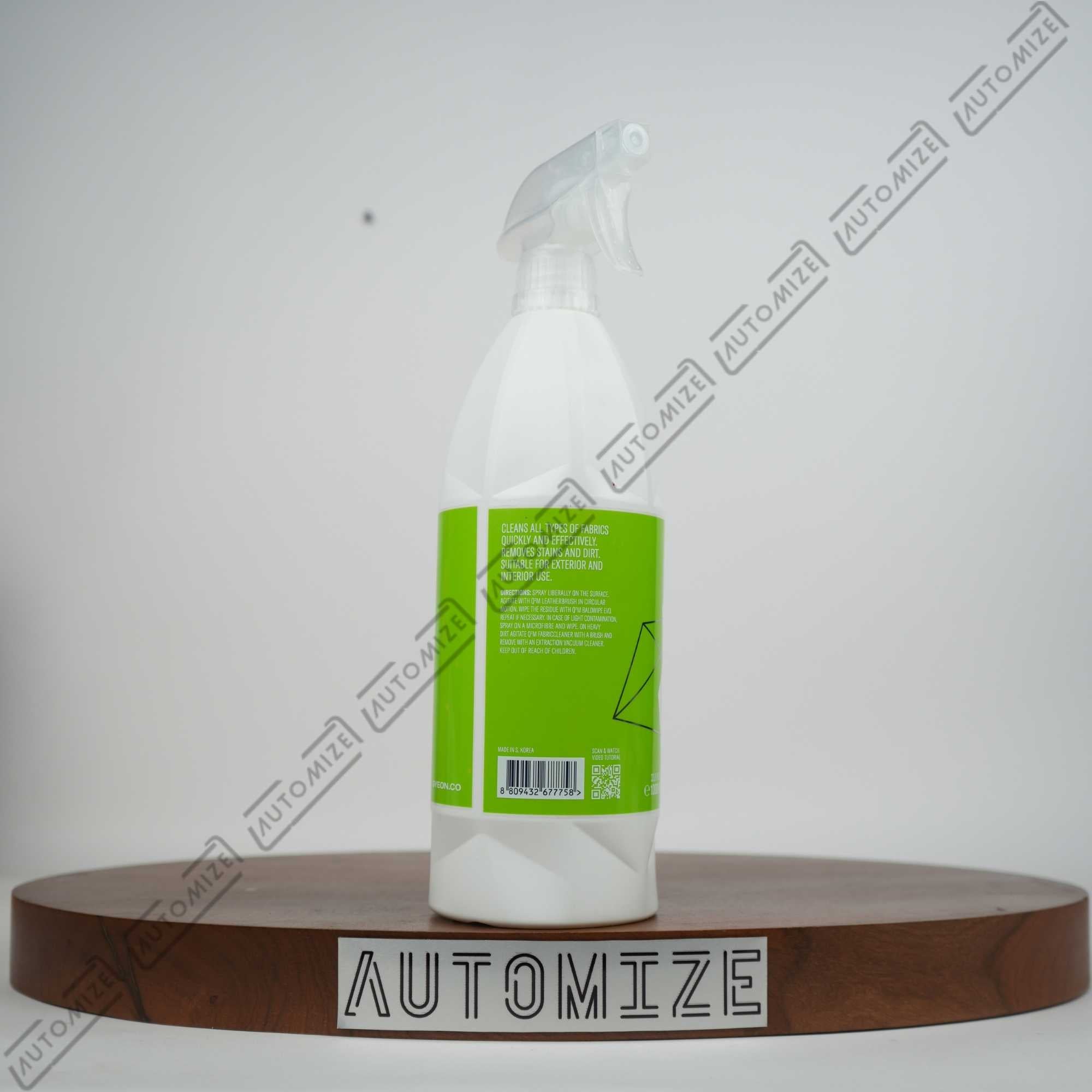 Gyeon Q²M Fabric Cleaner (1l)