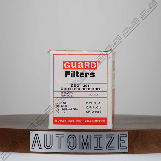Buy Guard Oil Filter [GDO-301] | Automize.pk