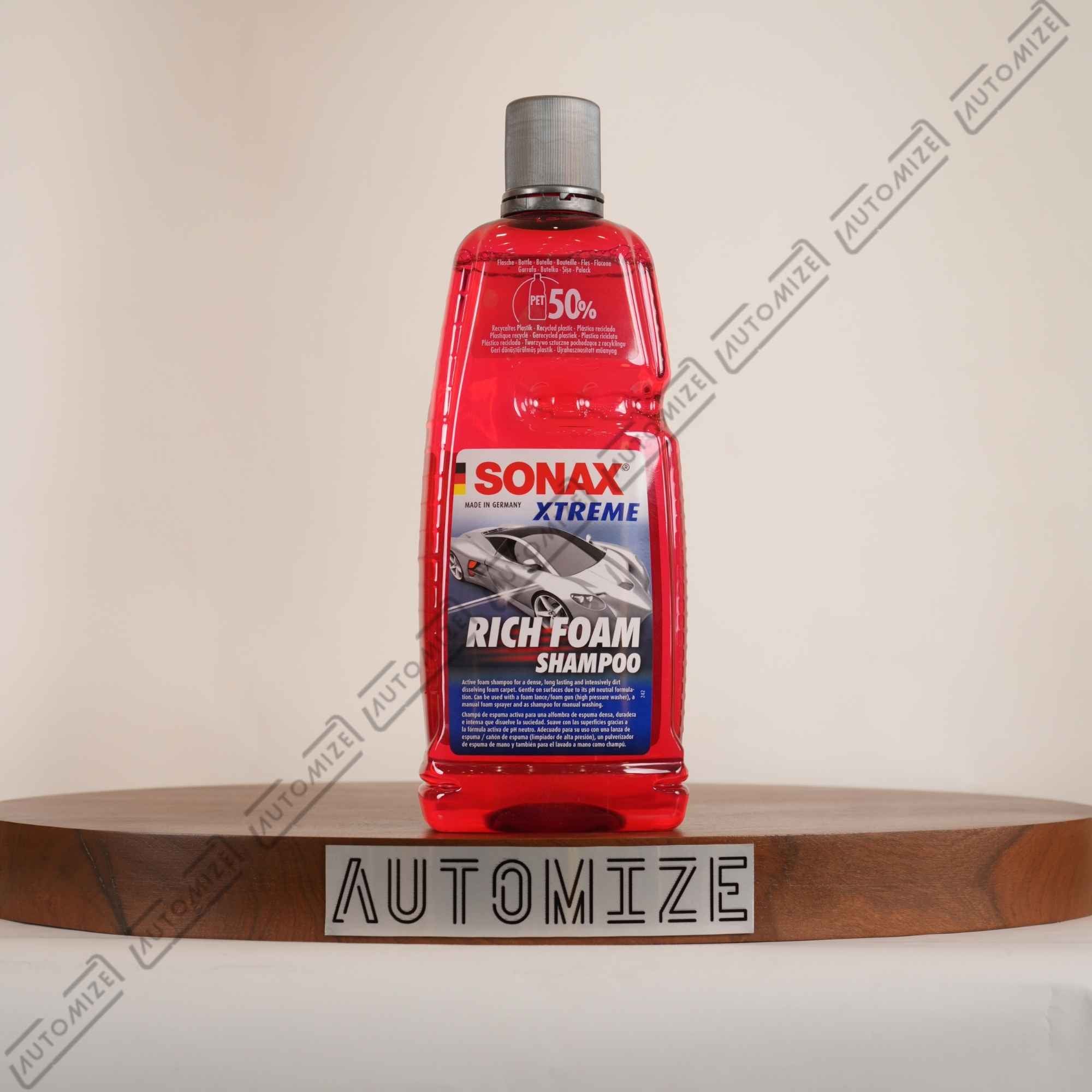 Sonax Xtreme Rich Foam Shampoo (1l)