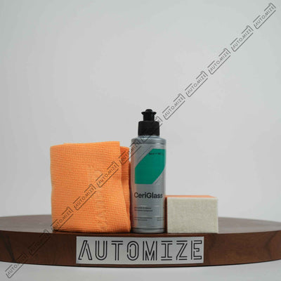Carpro CeriGlass Polish Kit (150ml)