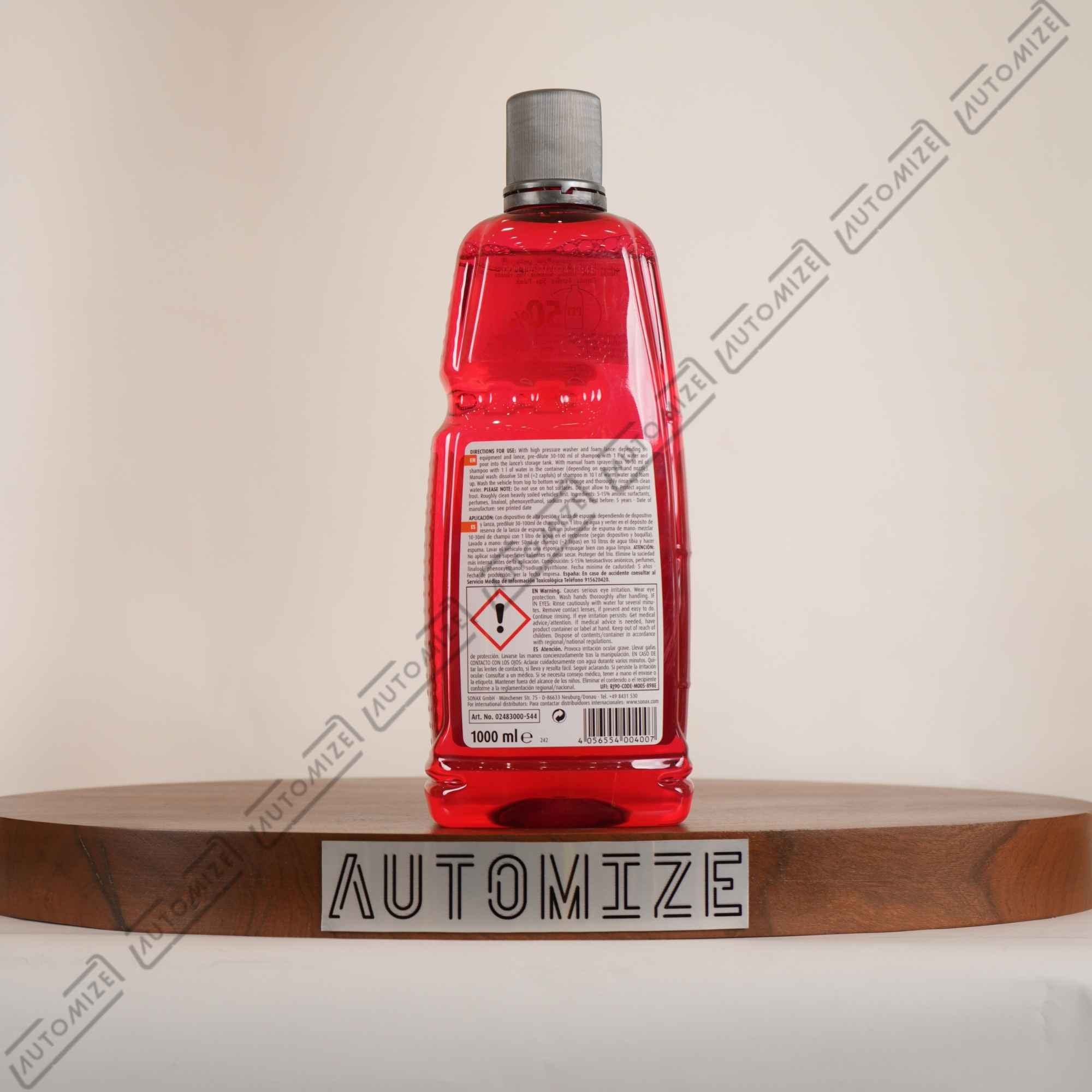 Sonax Xtreme Rich Foam Shampoo (1l)