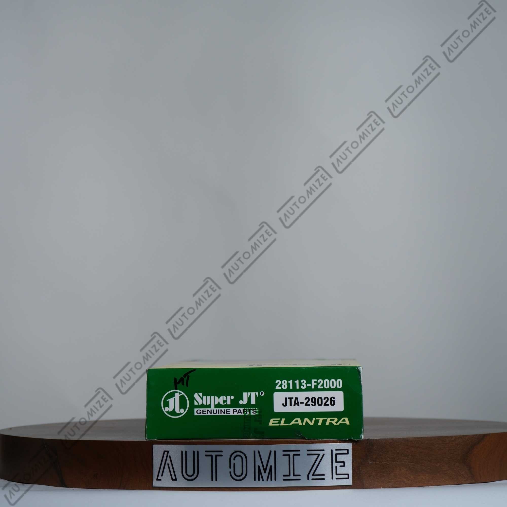 Buy Super JT Air Filter JTA-29026 - Automize.pk