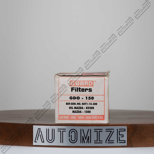 Buy Guard Oil Filter for Mazda B2200 and 1500 | Automize.pk