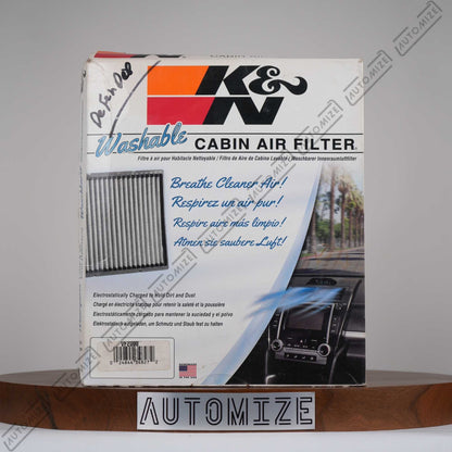 K&N Washable Cabin Air Filter VF2000