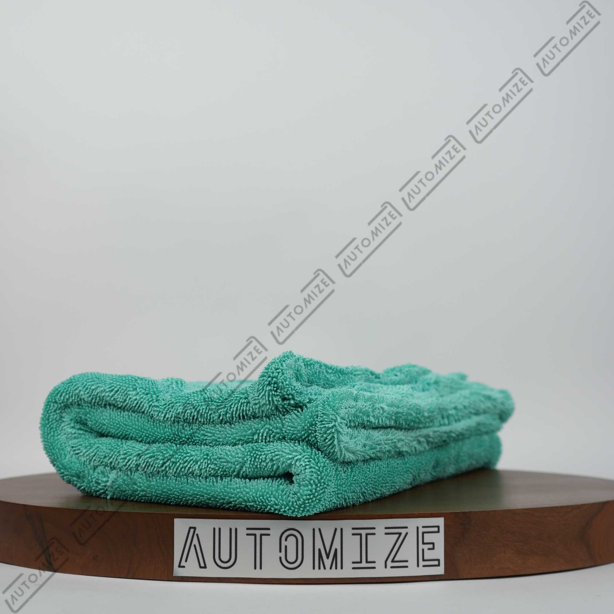 Automize Detailing Ultra Premium 1200 GSM Twisted Loop Double Sided Drying Towel 60*90