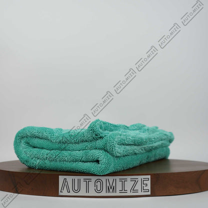 Automize Detailing Ultra Premium 1200 GSM Twisted Loop Double Sided Drying Towel 60*90