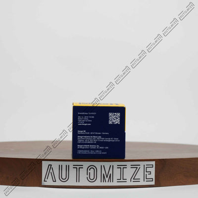 Hengst Oil Filter H97W05