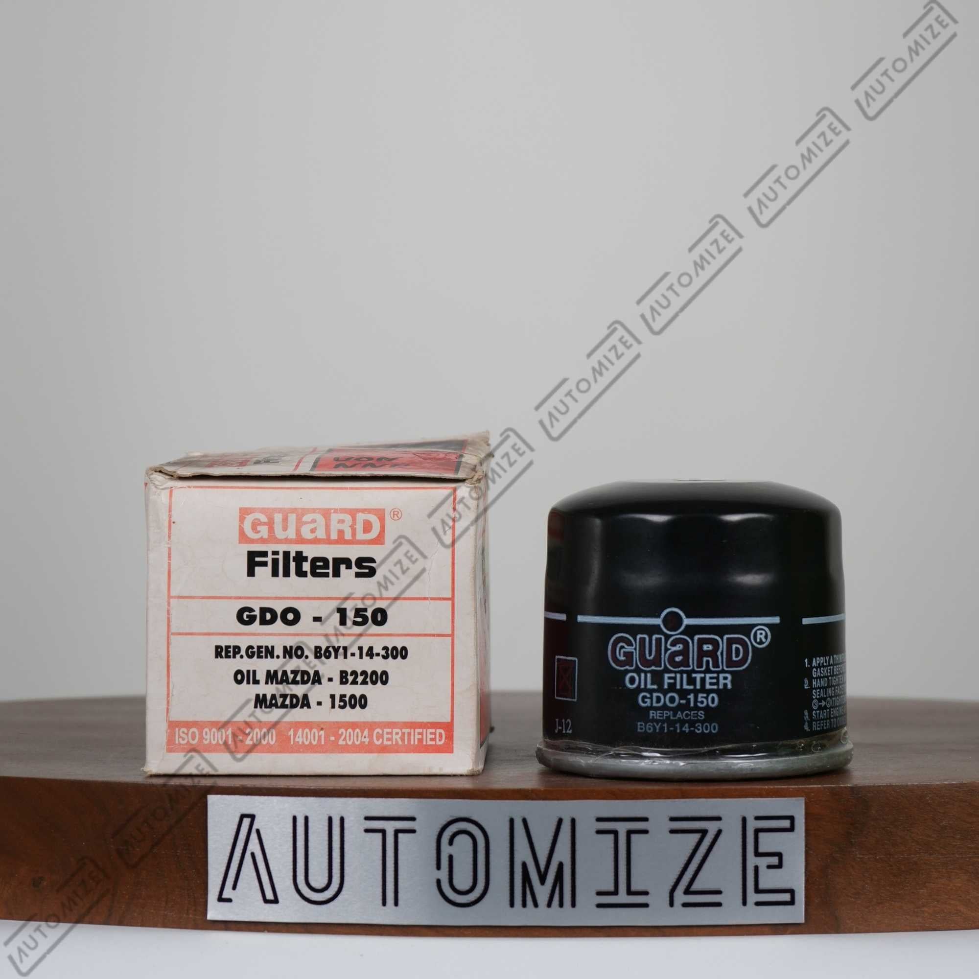 Guard Oil Filter [GDO-150]