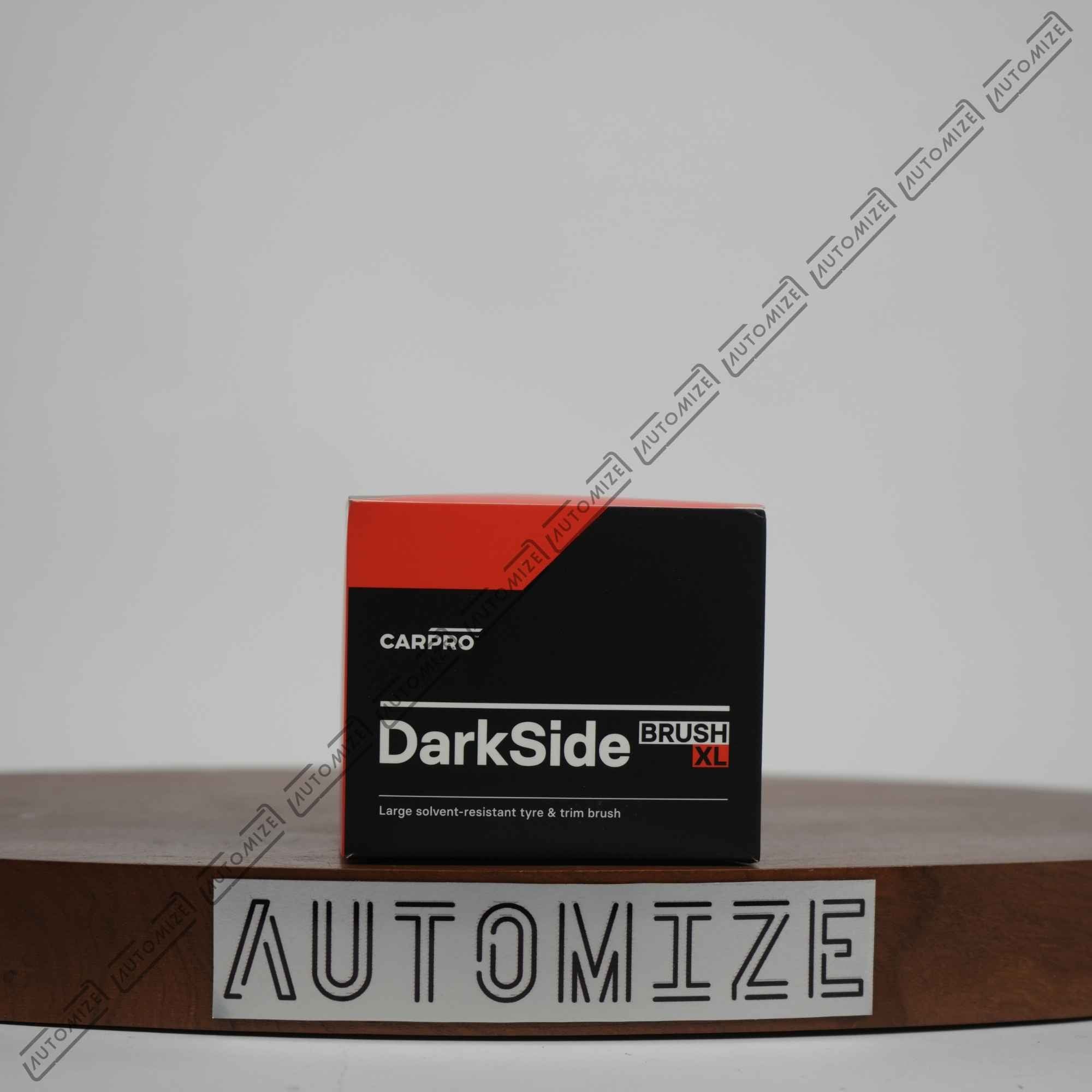 Carpro DarkSide XL Tyre Brush
