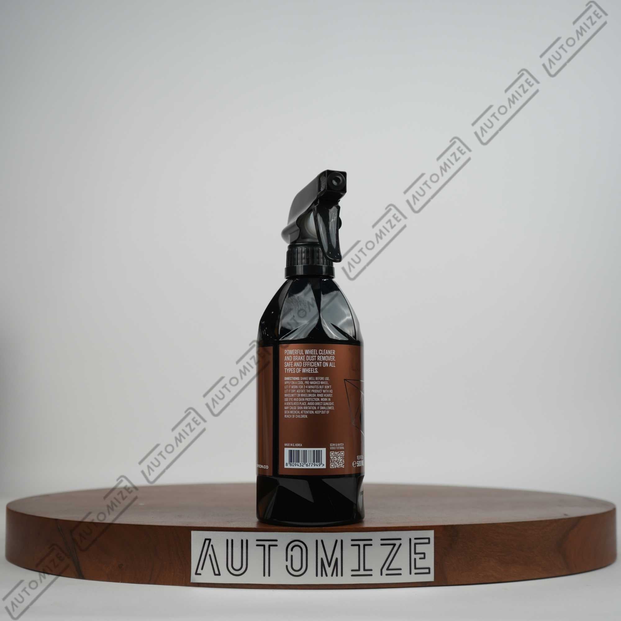 Gyeon Q2M Iron Wheel Cleaner (500ml)